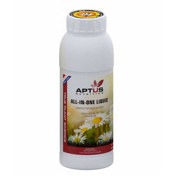 Aptus All in One Liquid 500 ml
