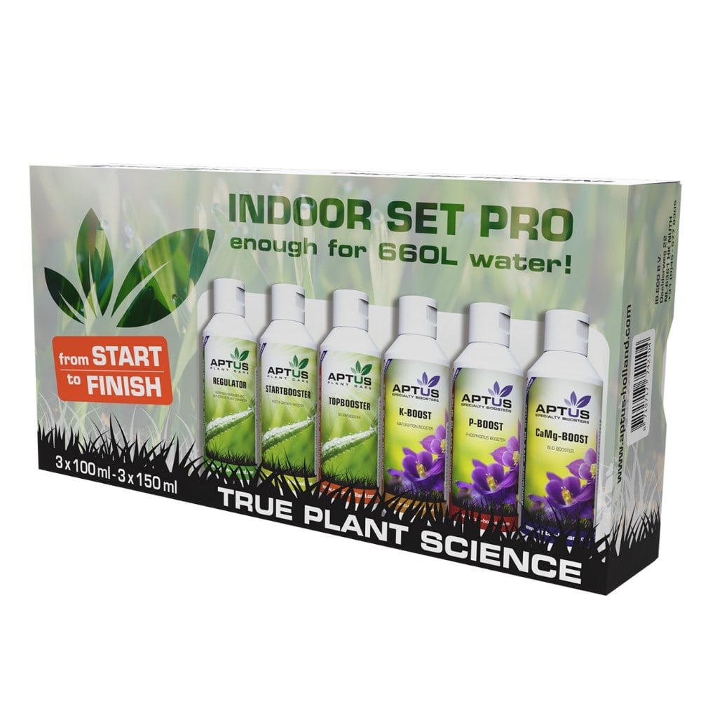 Aptus Indoor Set Pro
