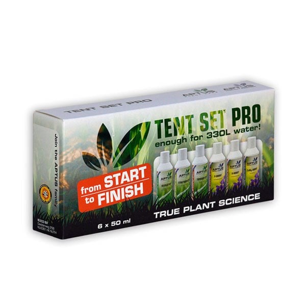 Aptus Tent Set Basıc 5x50 ml