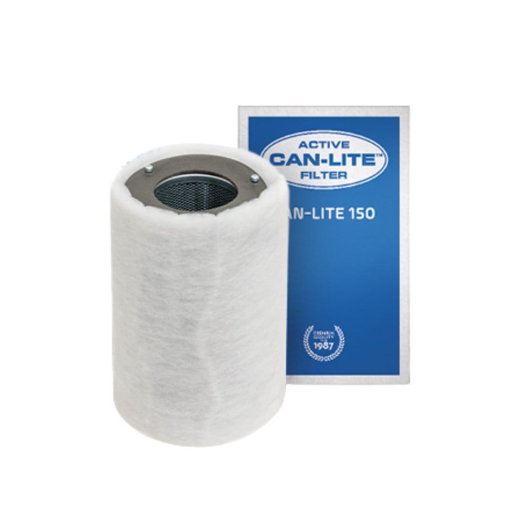 CAN-Lite 150 m3/s 100 mm Karbon Filtre