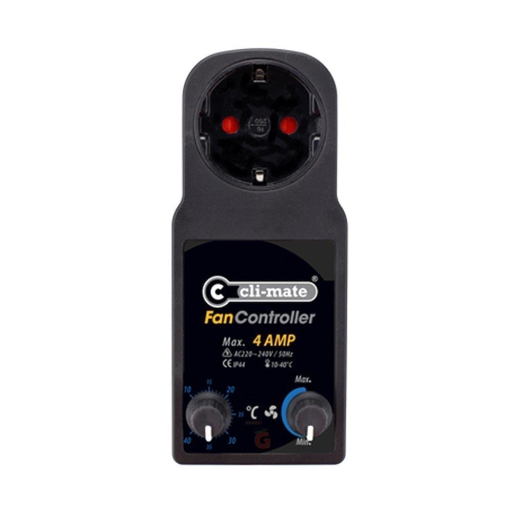 Cli-Mate Isı/Fan Kontrolör 4 AMP