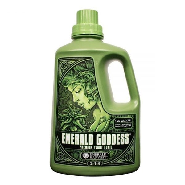 Emerald Harvest Emerald Goddess 3.79 litre