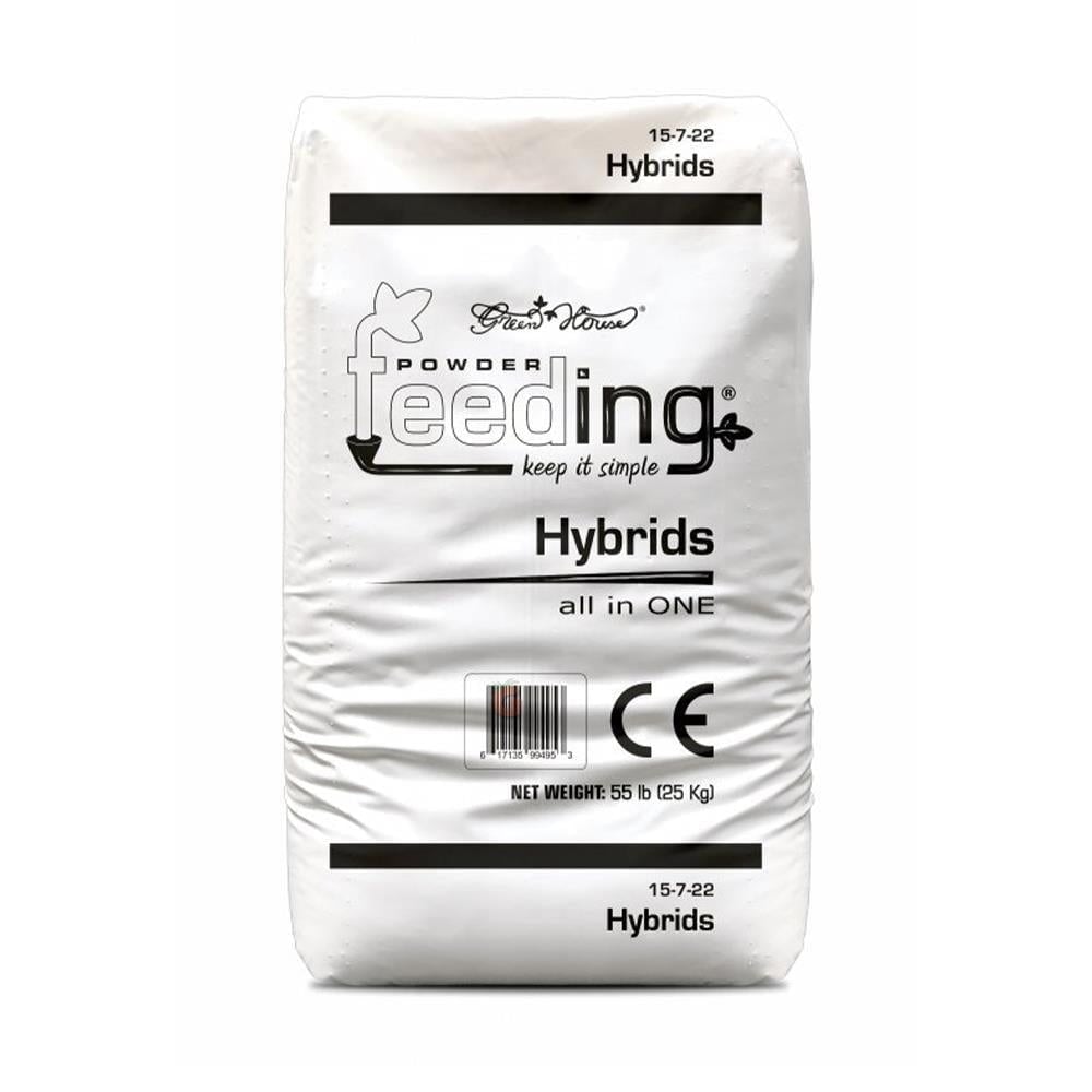 Green House Feeding Hybrids 25 kg
