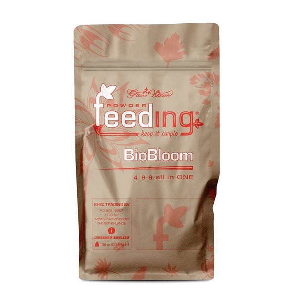 Greenhouse Bio Bloom 125 gr