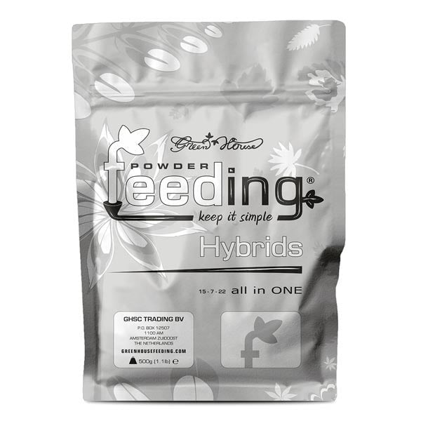 Greenhouse Hybrids 2.5 kg