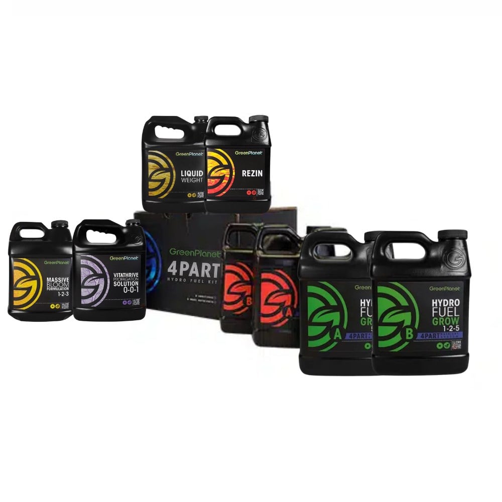 GreenPlanet Hydro Fuel Part 4 Kit
