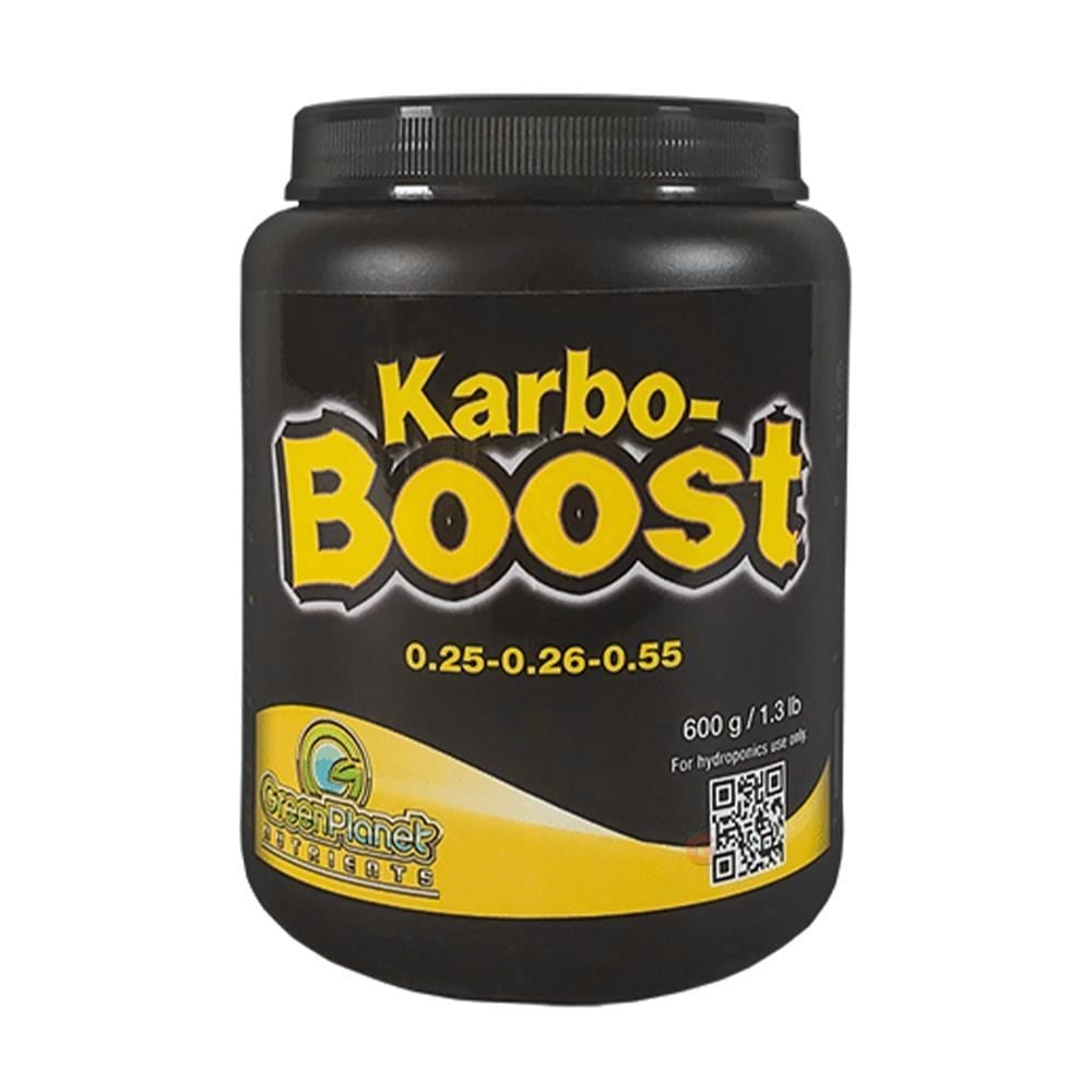 GreenPlanet Karbo Boost 600 g