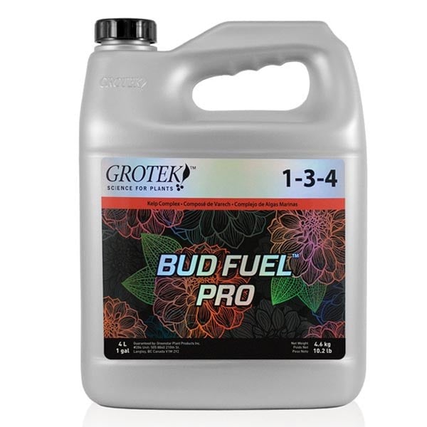 Grotek Bud Fuel Pro 4 litre
