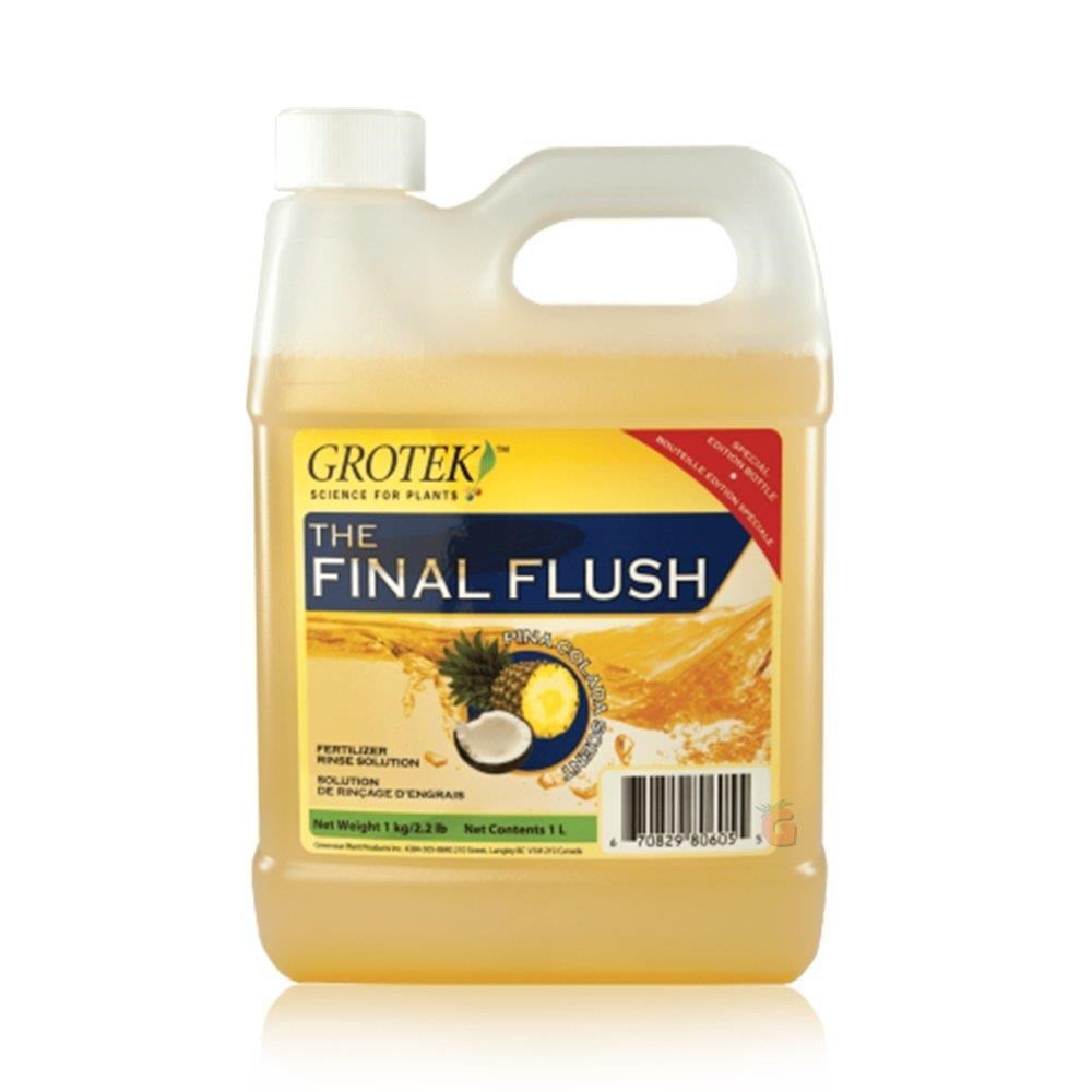 Grotek Final Flush Pina Colada 1 litre