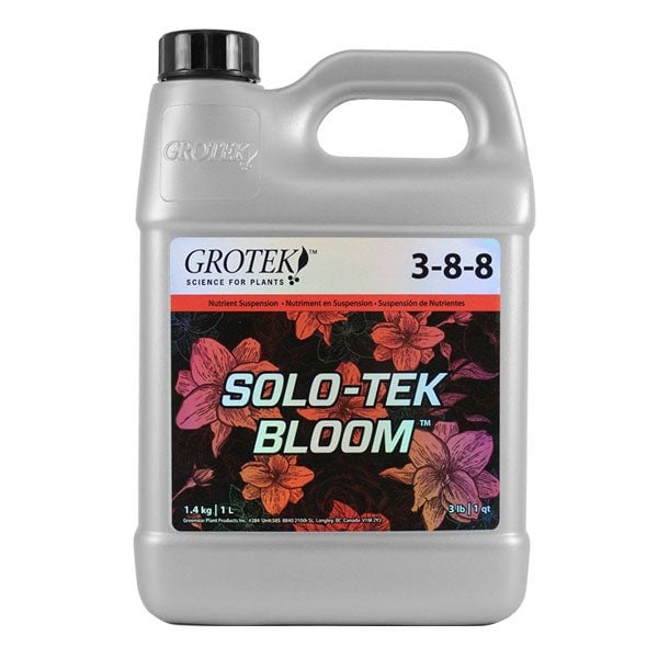 Grotek Solo Tek Bloom 500 ml