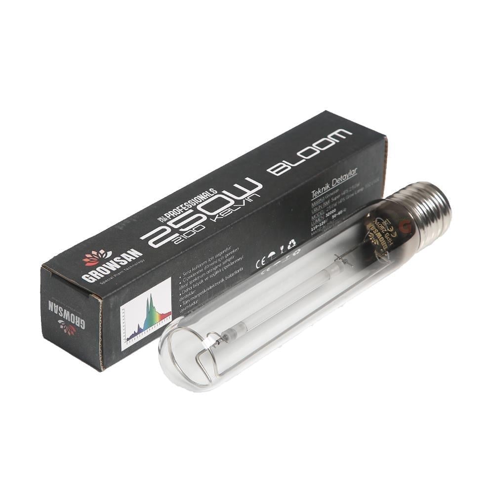 Growsan 250w SHP Çift Spektrum