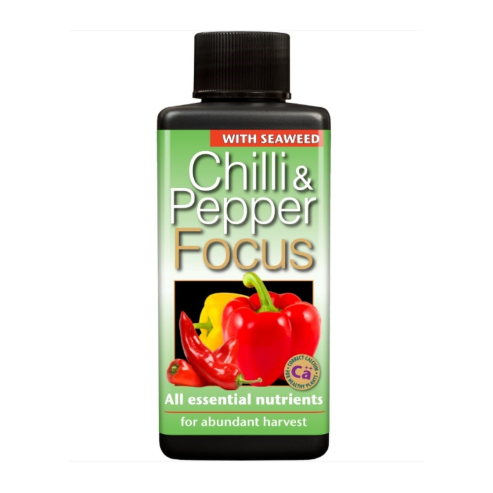 Growth Technology Chilli Focus 100 ml