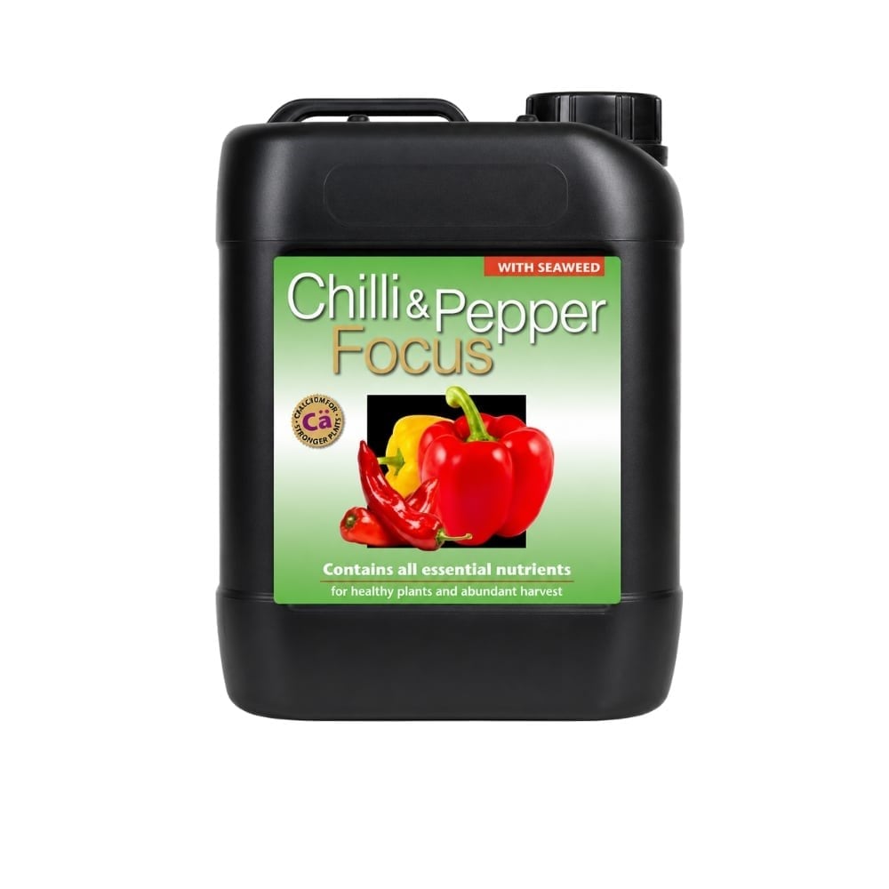 Growth Technology Chilli Focus 5 Litre