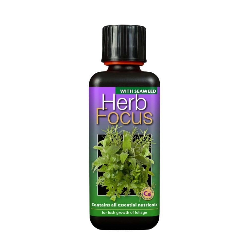 Growth Technology Herb Focus 1 Litre