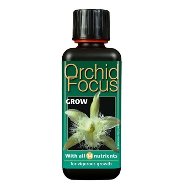 Growth Technology Orchid Focus Grow 300 ml
