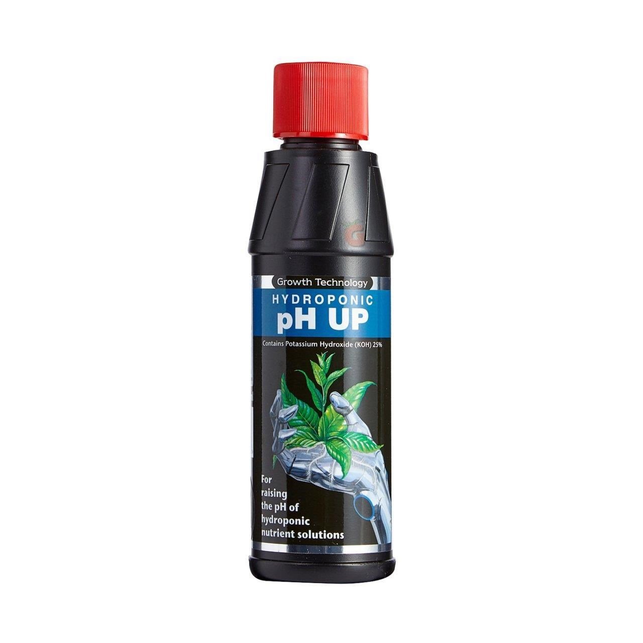 Growth Technology pH Up 250 ml