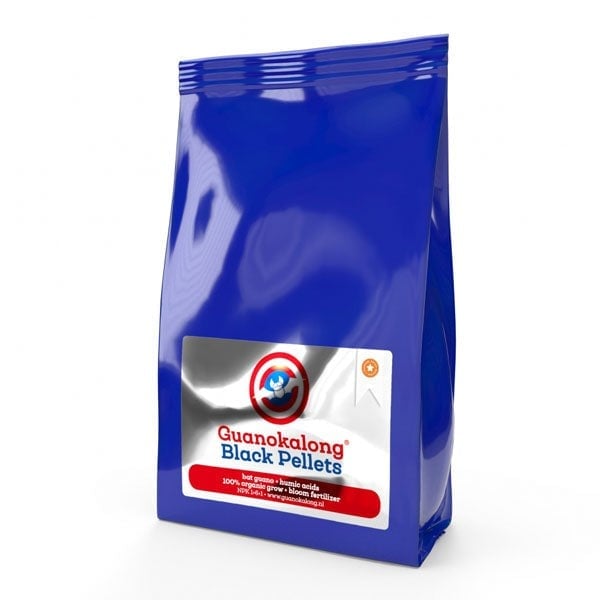 Guanokalong Black Pellets 1 kg