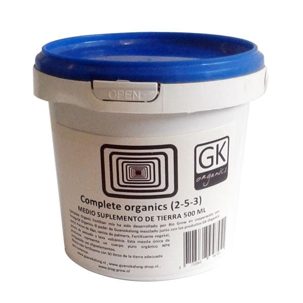 Guanokalong Complete Organics 500 ml