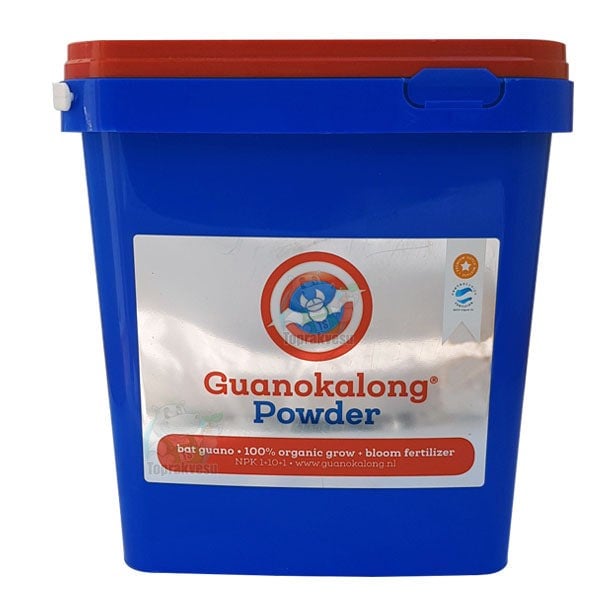 Guanokalong Yarasa Gübresi Toz 10 kg