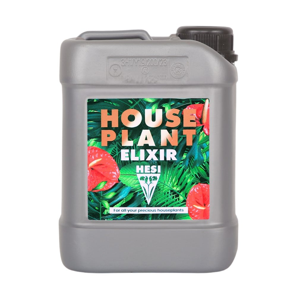 Hesi HousePlant Elixir 5 Litre
