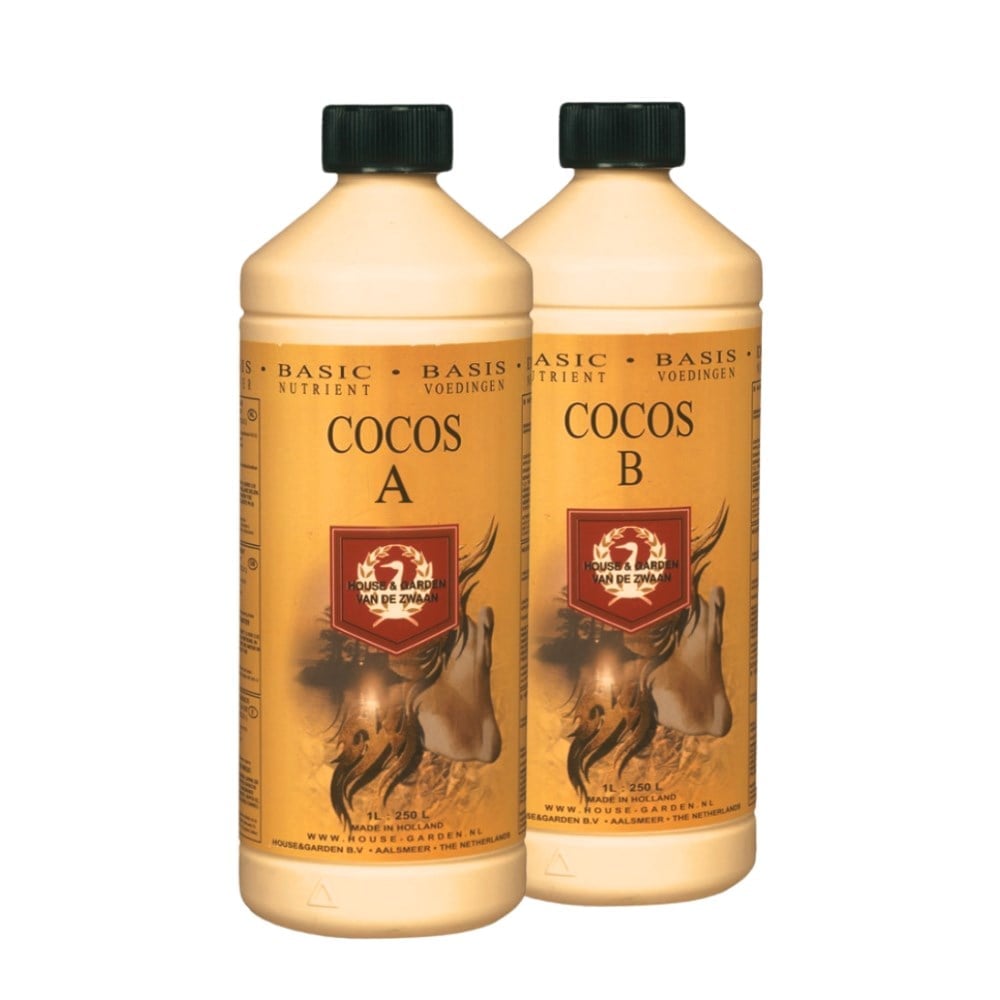 House Garden Coco A-B 1 litre