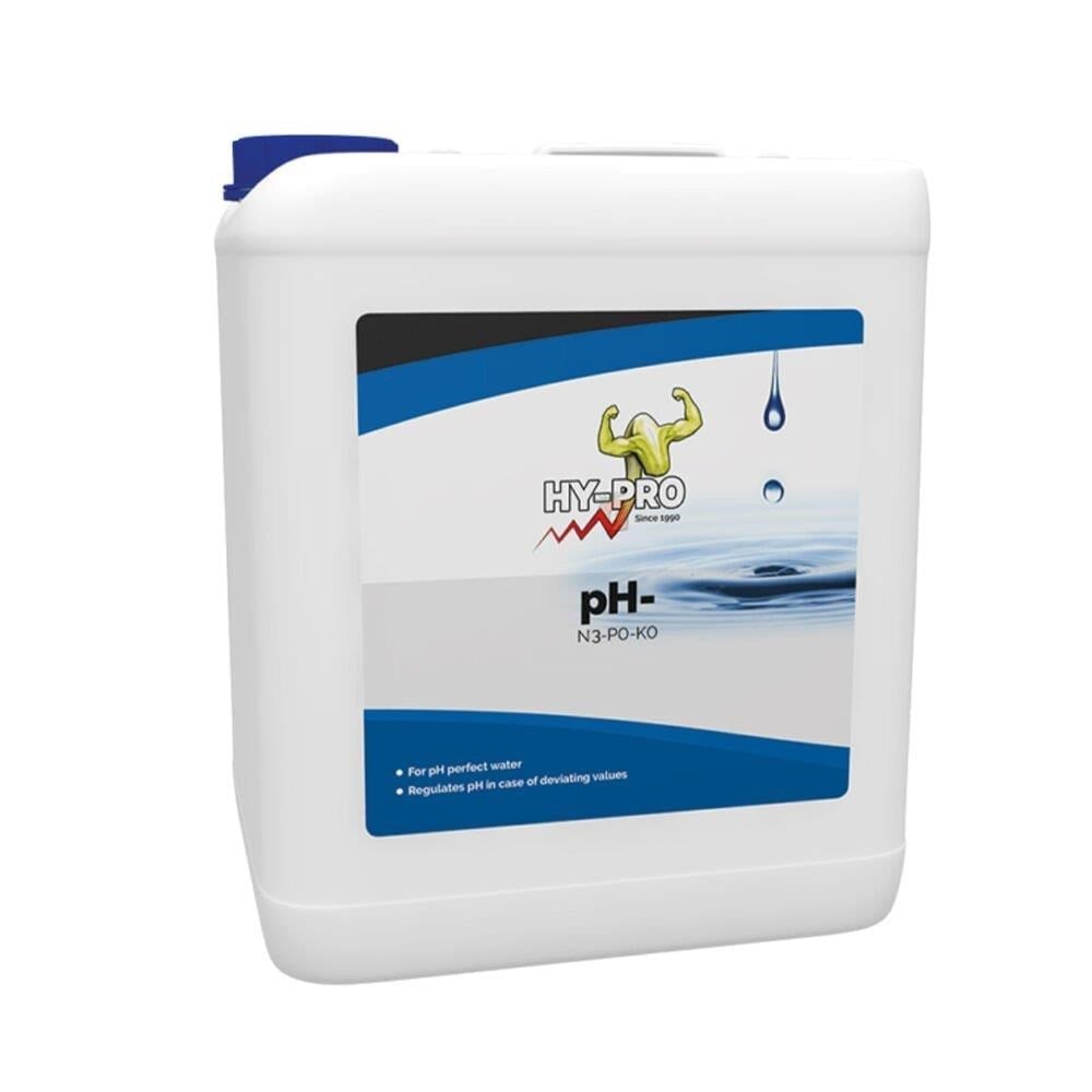 Hy-Pro pH Down Grow 5 litre