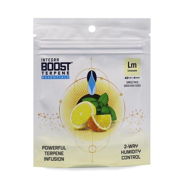 Integra Boost %62 Nem Regülatörü 4 gr Limon