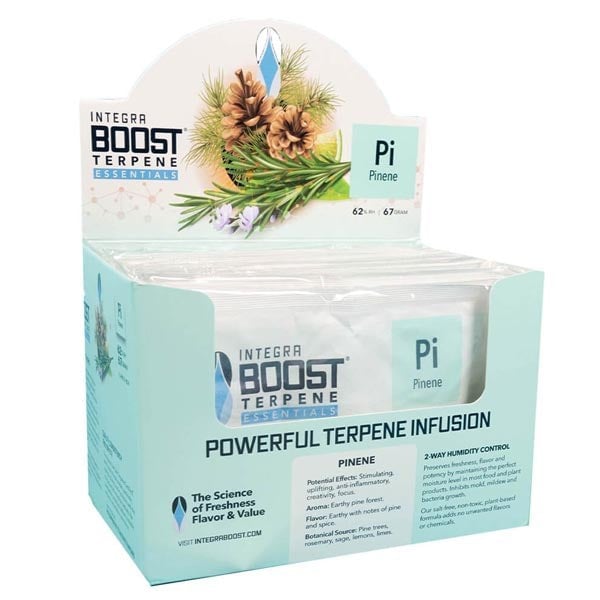 Integra Boost %62 Nem Regülatörü 67 gr Çam