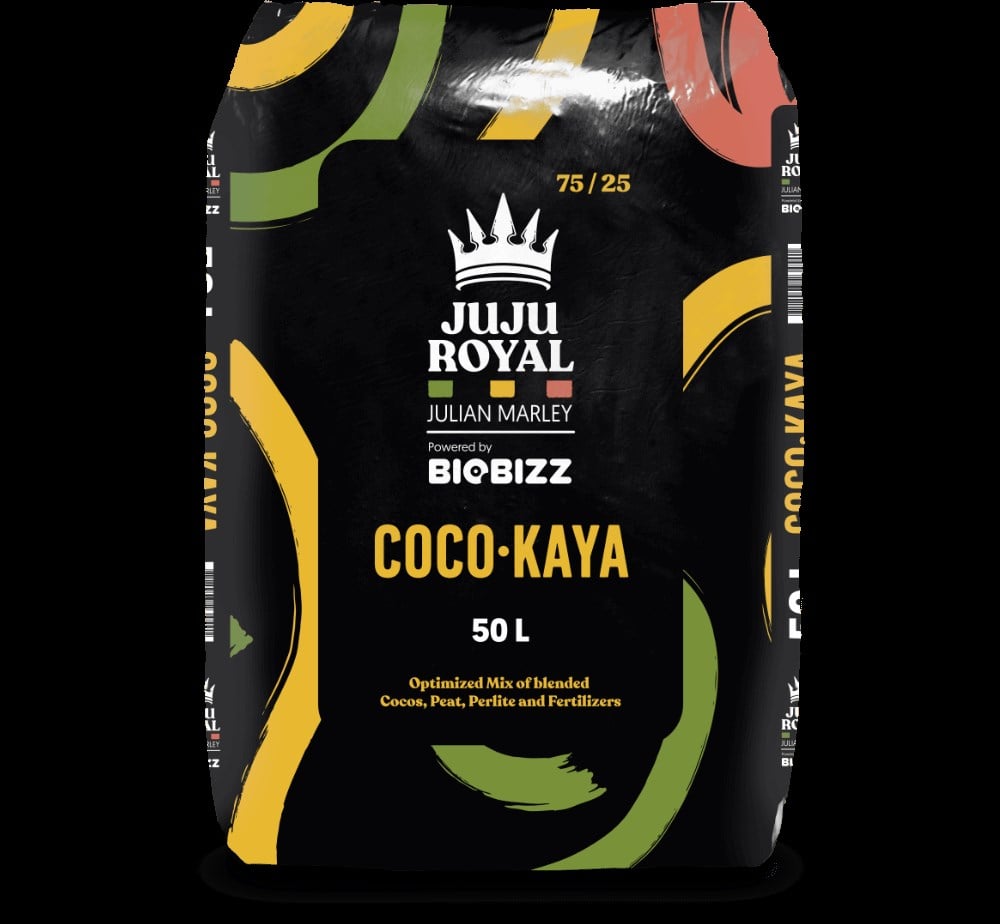 Juju Royal Biobizz Coco Kaya 50 litre
