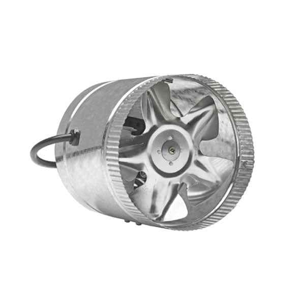 Kanal İçi Turbo Fan 713 m3/200 mm