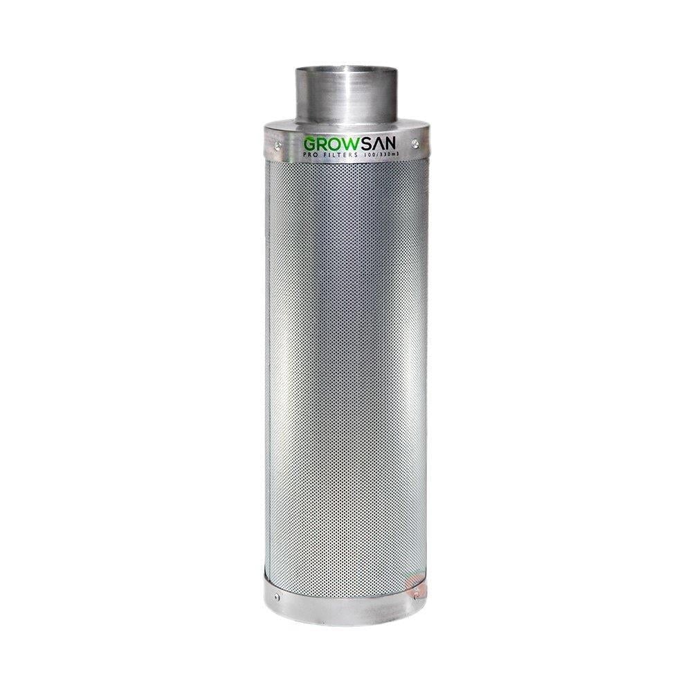 Karbon Filtre 330 m3/s - 100 mm