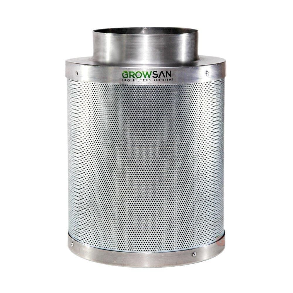 Karbon Filtre 895 m3/s - 200 mm