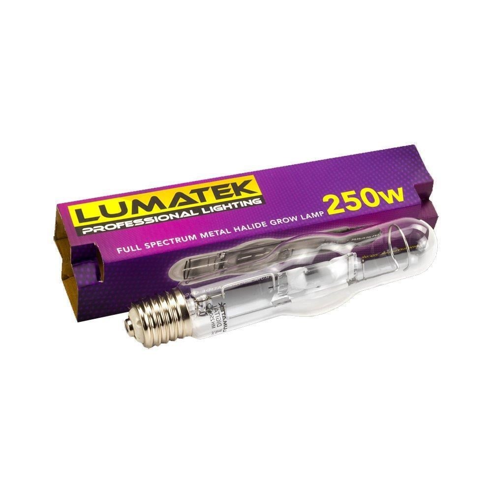 Lumatek 250w MH Gelişim Dönemi