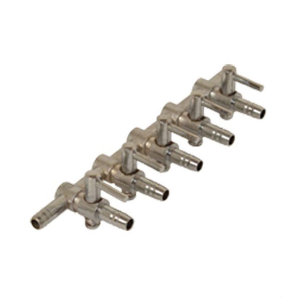 Metal Manifold Çoklayıcı 5'li
