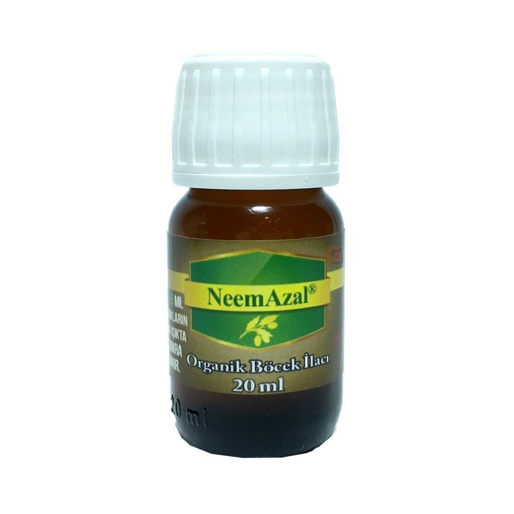 NeemAzal T/S Organik Neem Yağı 20 ml