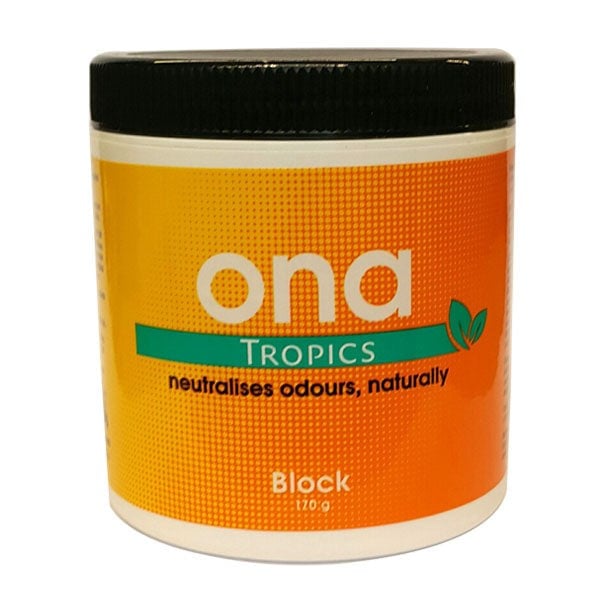 Ona Block Tropics 170 gr