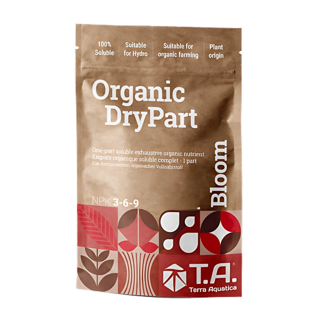 Organic DryPart Bloom 500 g