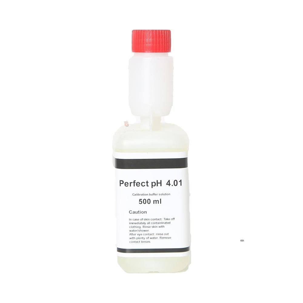 pH Perfect Kalibrasyon Sıvısı 4.01 500 ml