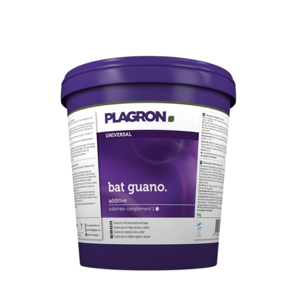 Plagron Bat Guano 1 kg