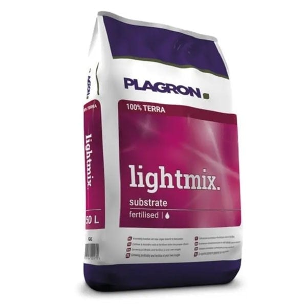 Plagron Light Mix 50 litre