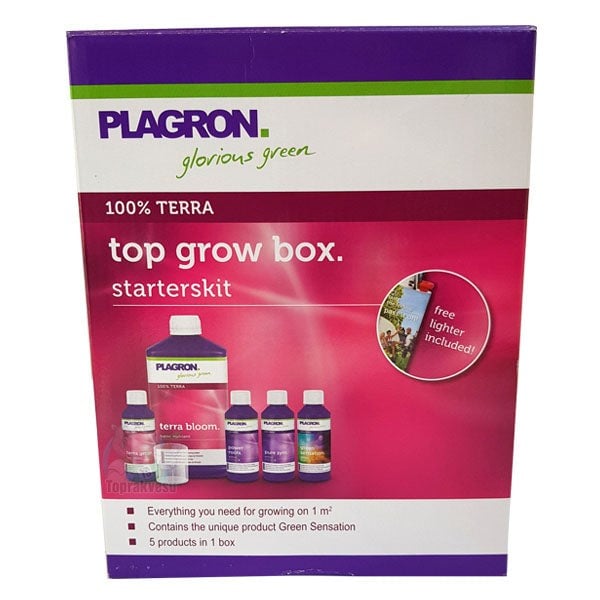 Plagron Top Grow Box Terra