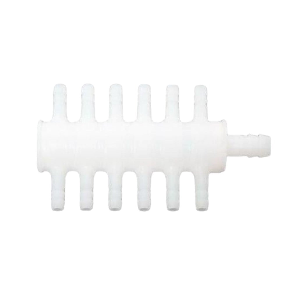 Plastik Manifold Çoklayıcı Çift Taraflı 12'li