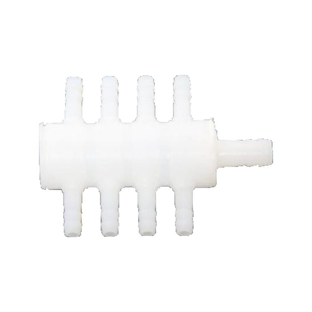 Plastik Manifold Çoklayıcı Çift Taraflı 8'li