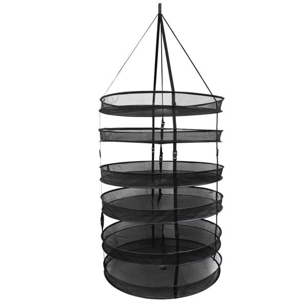 Pure Dry Kurutma Askısı 6'lı 90 cm