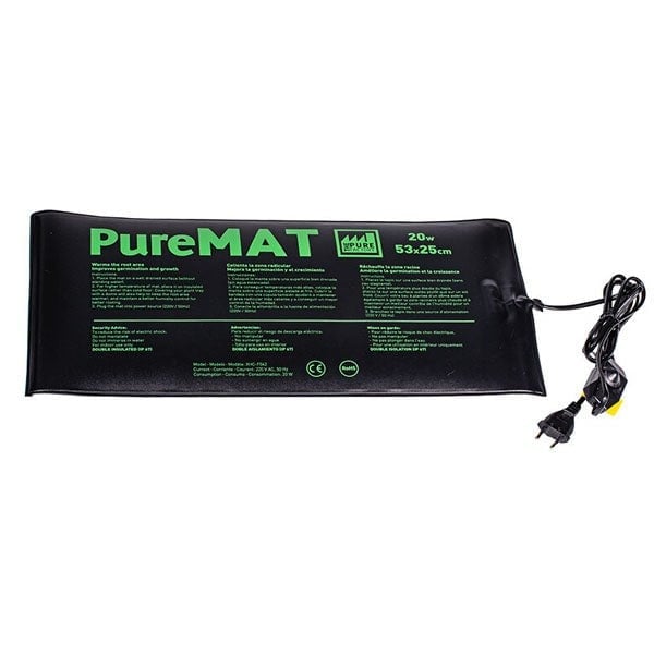 Pure Mat Taban Isıtıcısı 53x25 cm