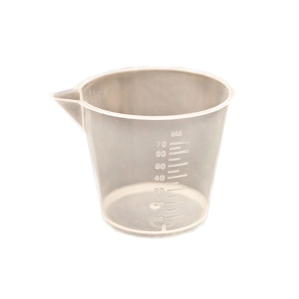 Sıvı Ölçüm Bardağı 70 ml