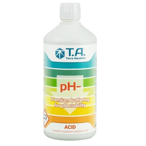 Terra Aquatica pH Down 500 ml