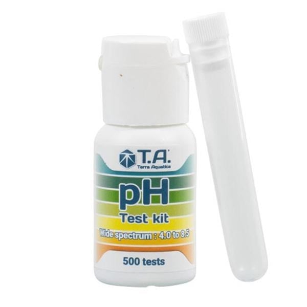 Terra Aquatica pH Test Kit 30 ml