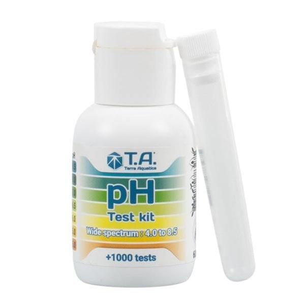 Terra Aquatica pH Test Kit 60 ml