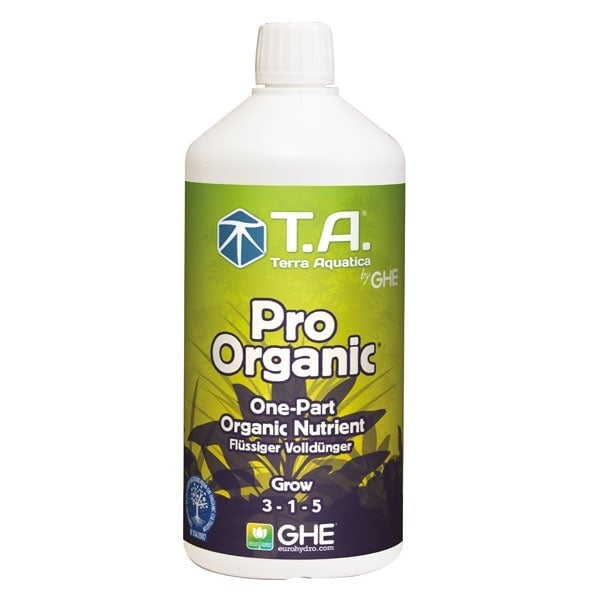 Terra Aquatica Pro Organic Grow 1 litre